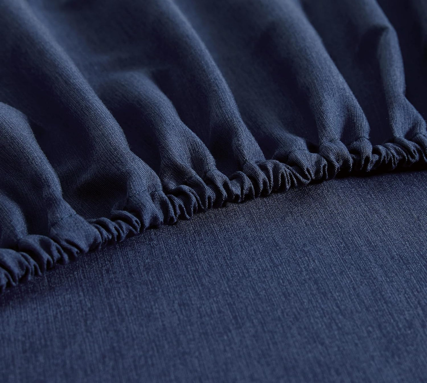 Bamboo Microfibre Sheet Set Navy