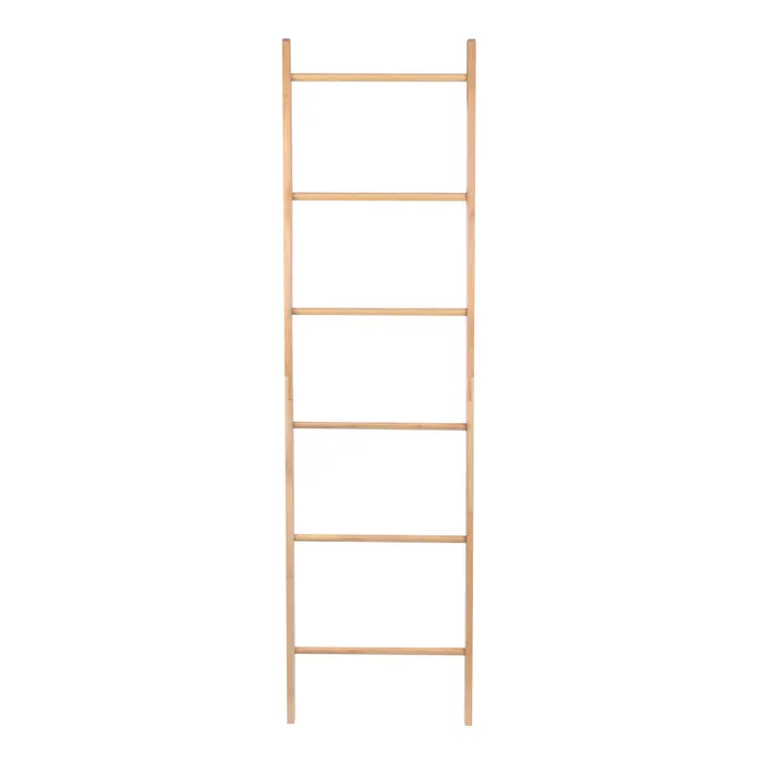 Bamboo Towel Ladder - 180cm