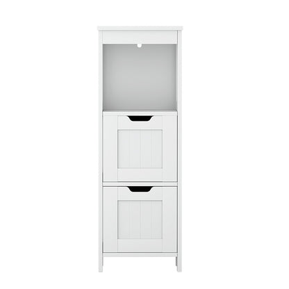 Bathroom Storage Cabinet - White