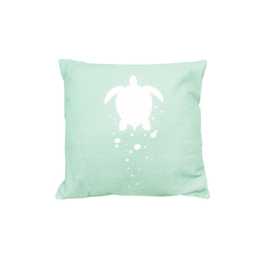 Franklin Glacier Blue Filled Cushion