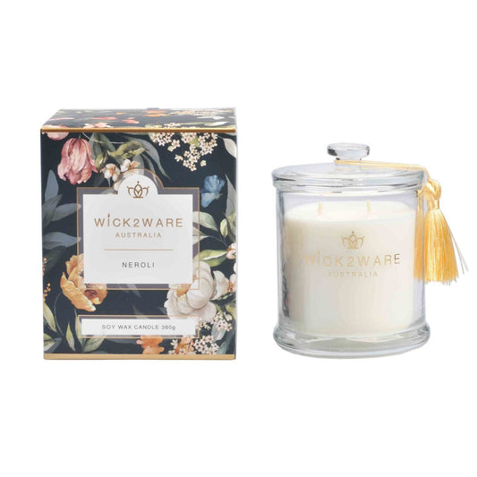 Neroli Scented Candle - 380g