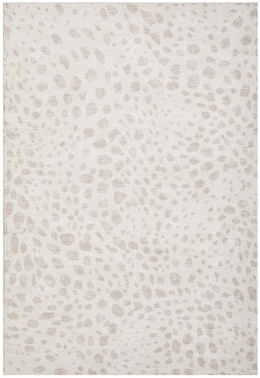 Revive Mila Rectangle Rug - Natural