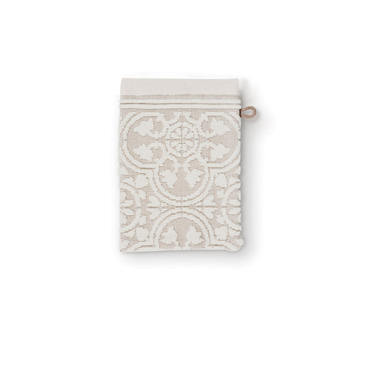 Tile de Pip Wash Mitt - Khaki