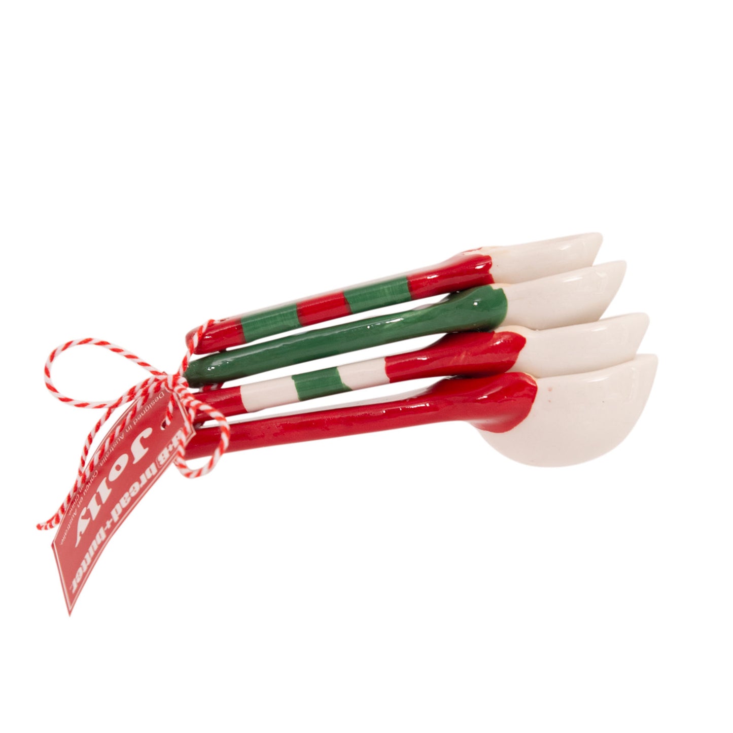 Gnome Measuring Spoons - Set of 4