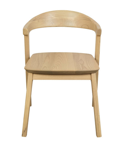 Fynn Oak Dining Chair - Natural (Set of 2)