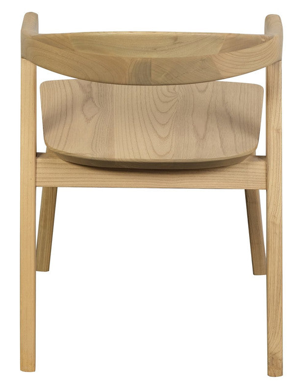 Fynn Oak Dining Chair - Natural (Set of 2)