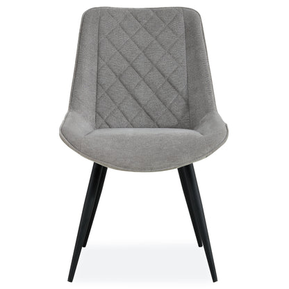 Helenium Dining Chair - Granite (Set of 2)