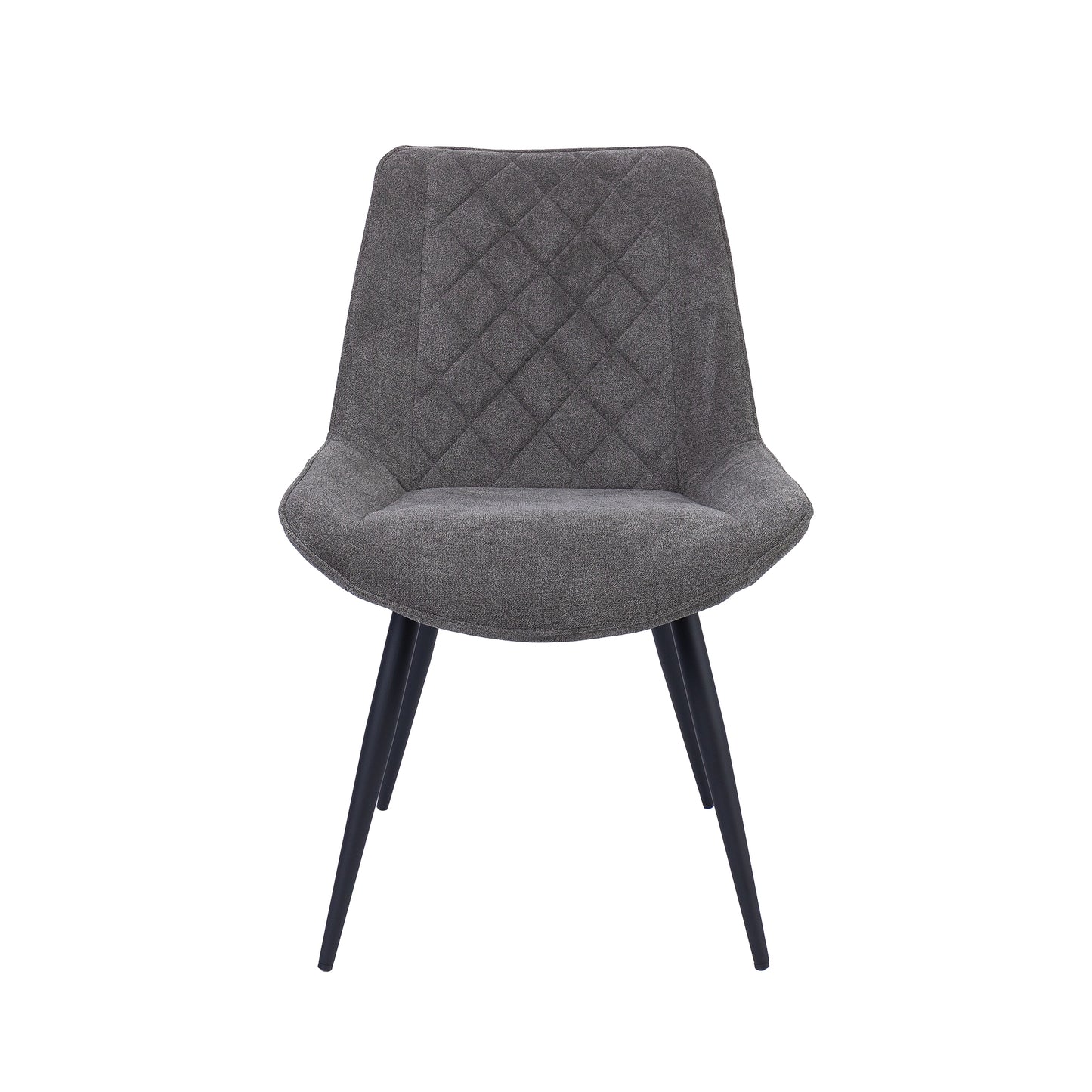 Helenium Dining Chair - Graphite (Set of 2)