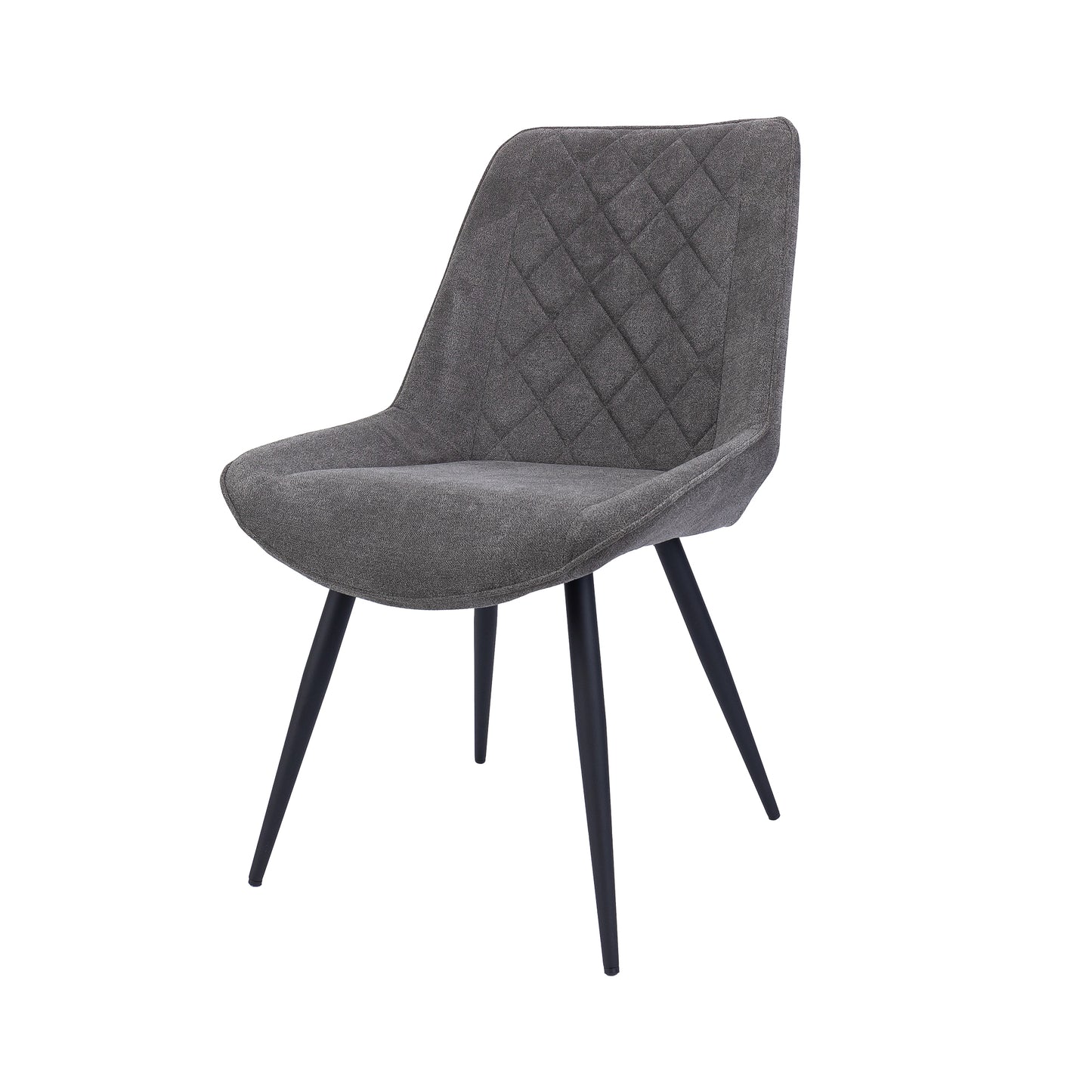 Helenium Dining Chair - Graphite (Set of 2)