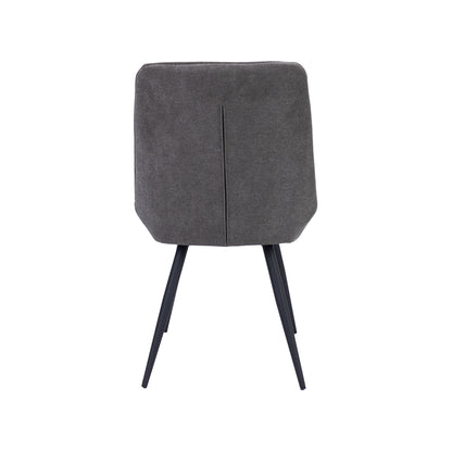 Helenium Dining Chair - Graphite (Set of 2)