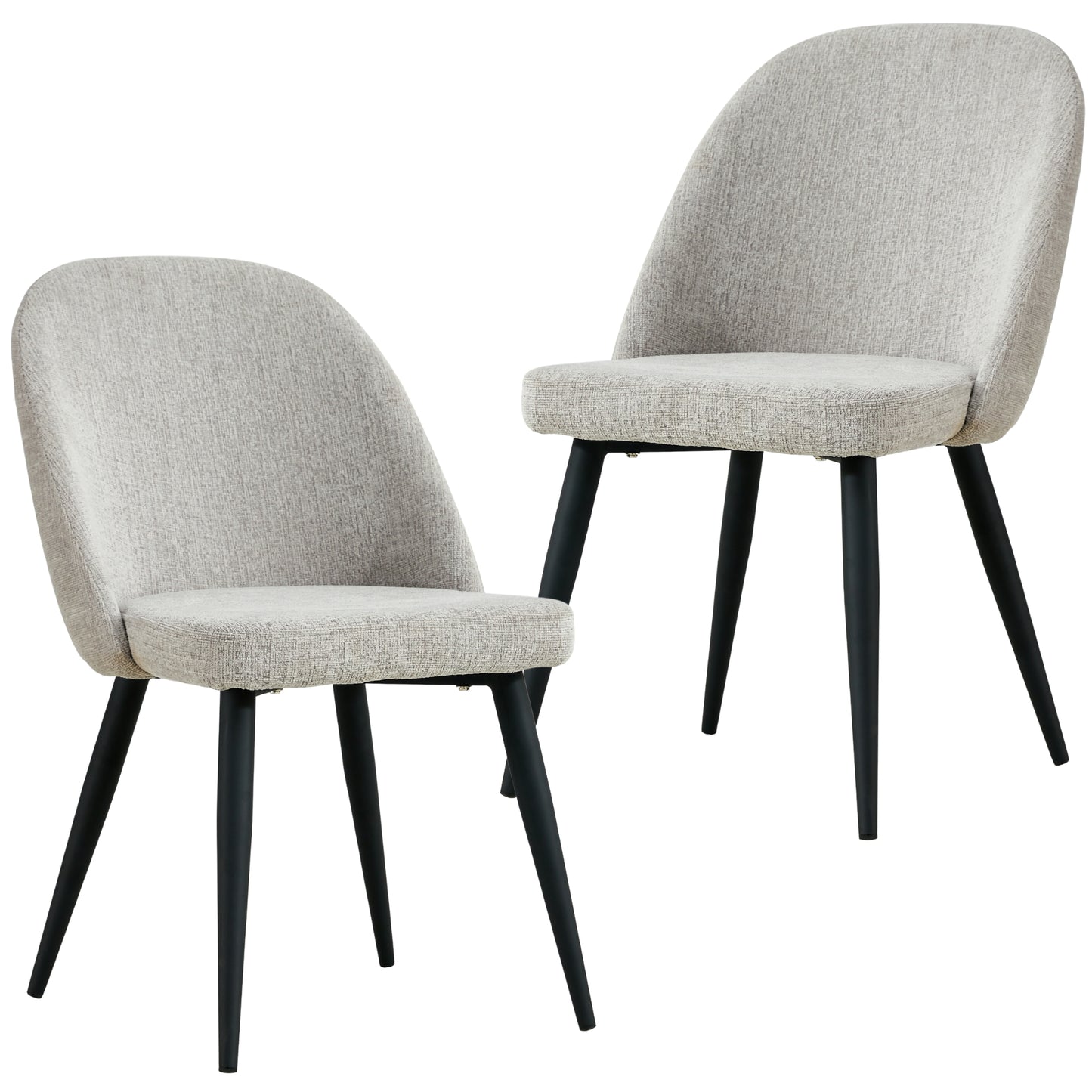 Erin Dining Chair - Quartz (Set of 2)