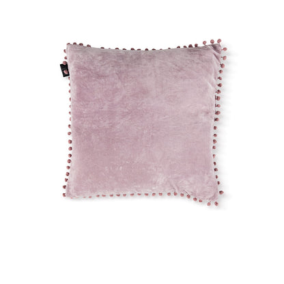 Svenja Filled Square Cushion - Mauve