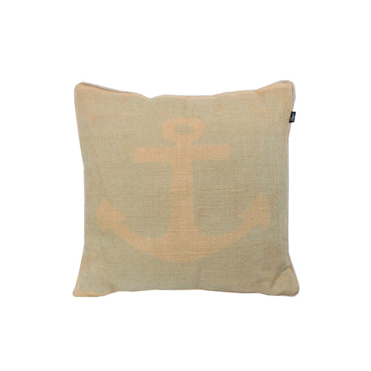 Anchor Filled Cushion - Natural