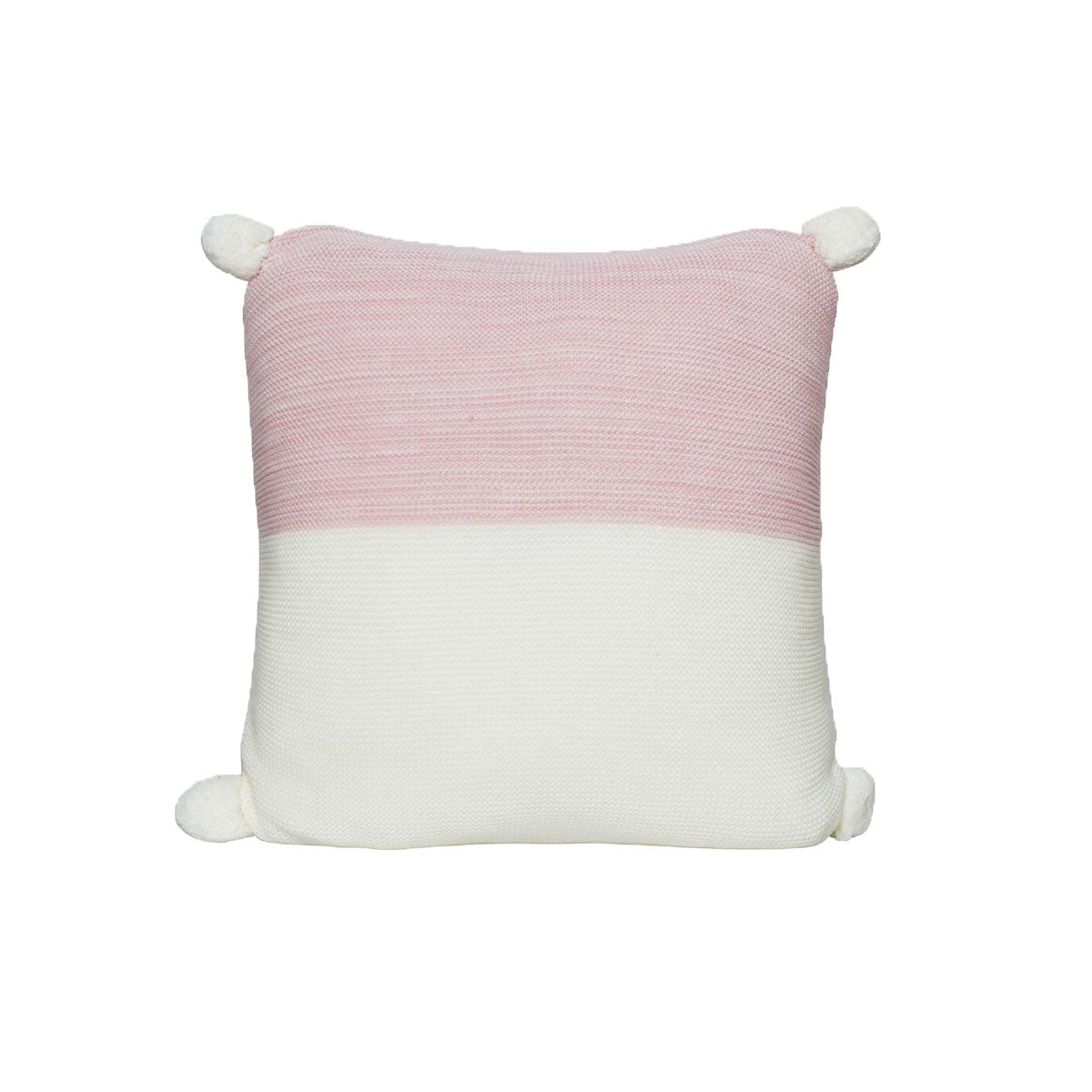 Calgary Filled Cushion - Rose Pink