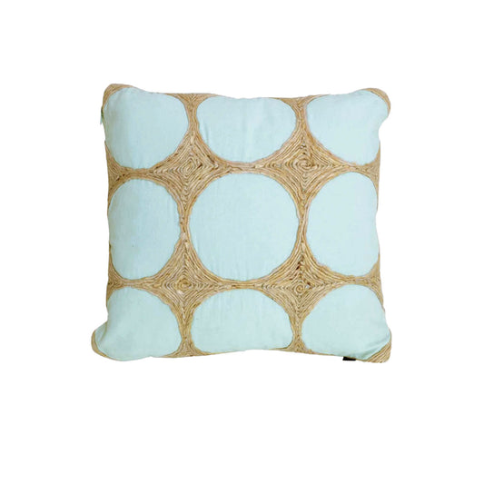 Napoleon Filled Cushion -  Blue