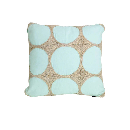 Napoleon Glacier Filled Cushion -  Blue