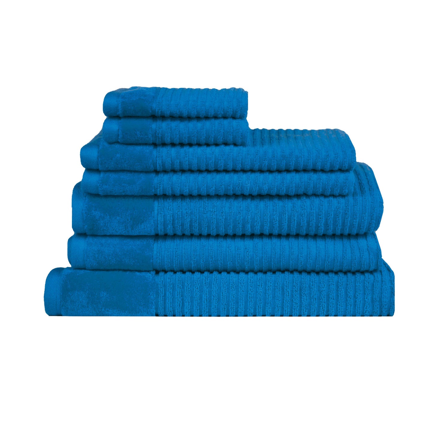 Bathroom Towel Set - Teal