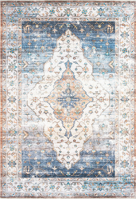 Kindred Blair Rectangle Rug - Blue (270X180)