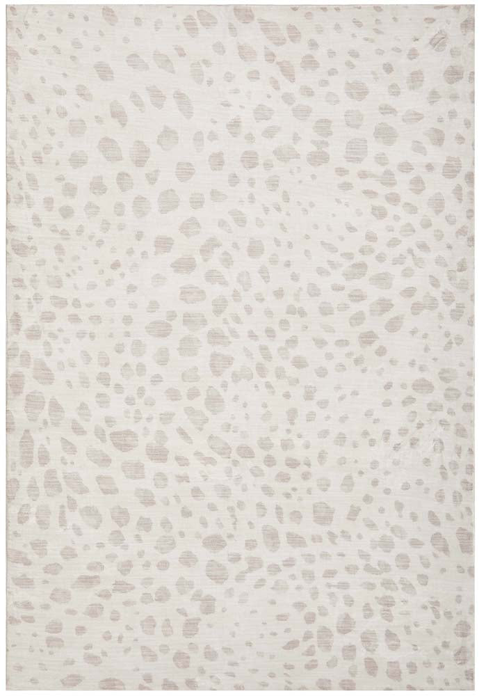 Revive Mila Rectangle Rug - Natural (270X180)