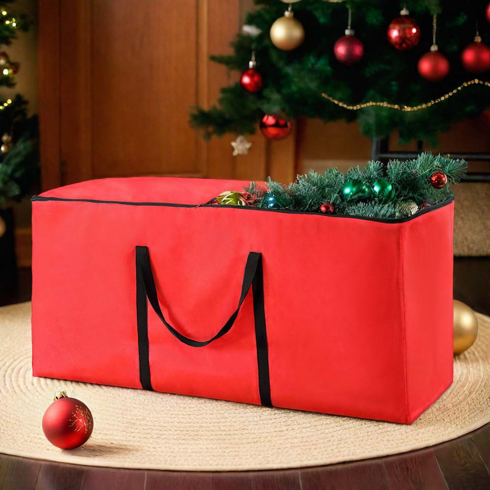 Christmas Tree Storage Bag - Red