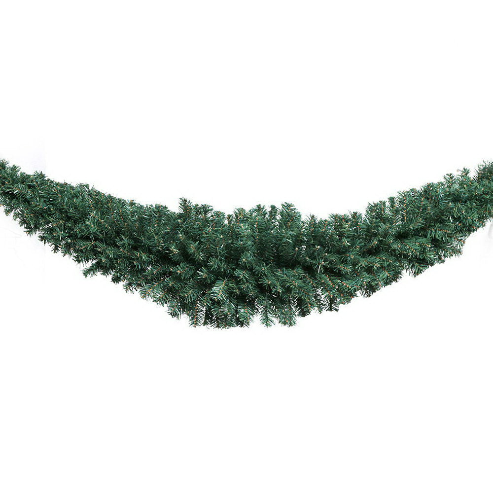 Garland Christmas Decorations Green - 1.8m