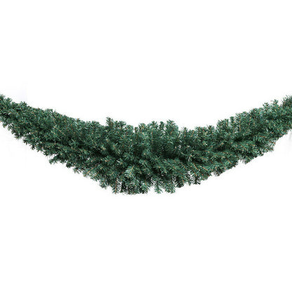 Garland Christmas Decoration Green - 2.1m