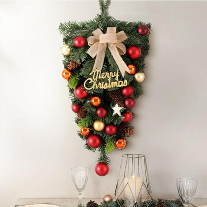 Hanging Garland with Decorations