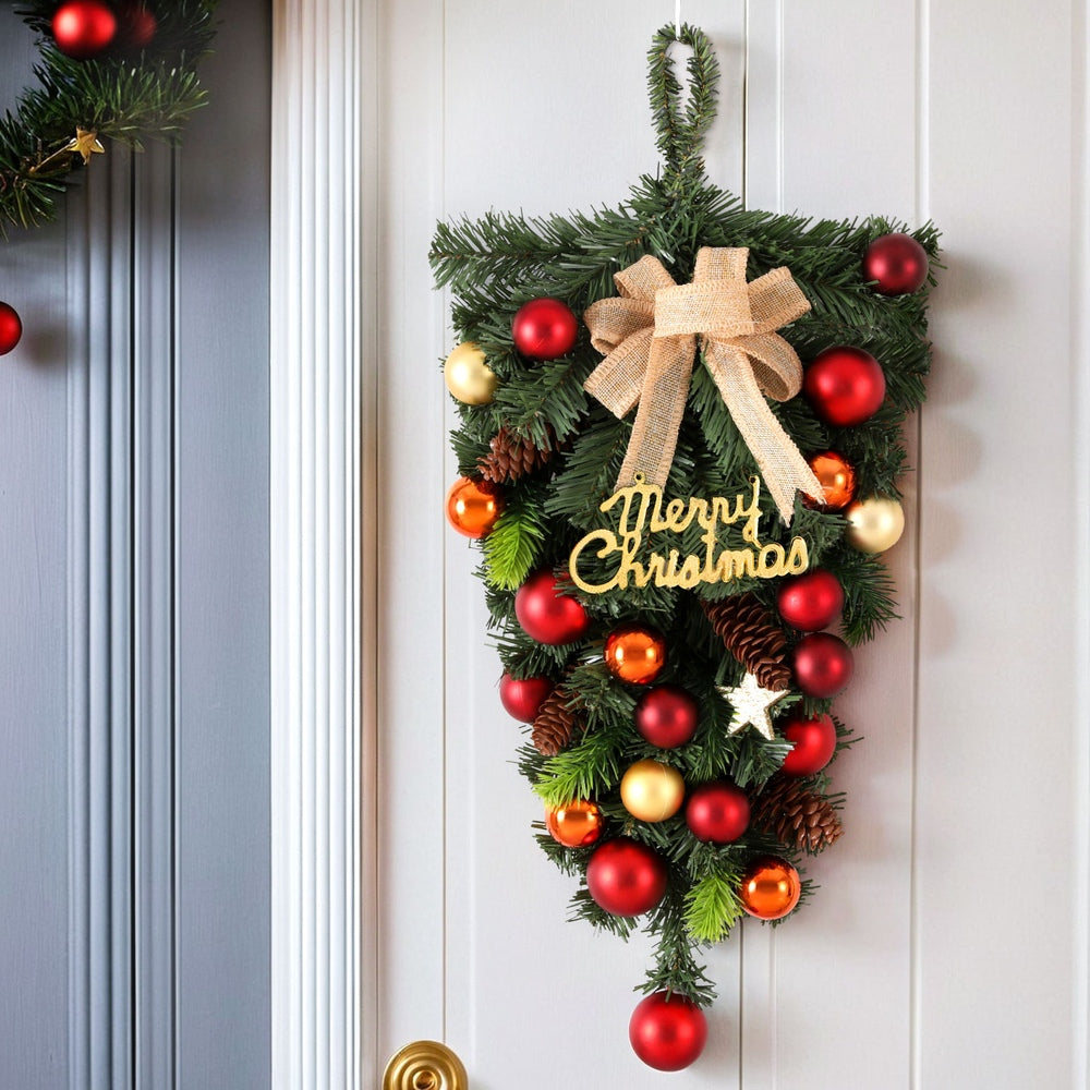 Hanging Garland with Decorations