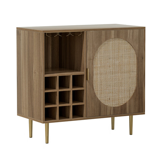 Anya Rattan Buffet Sideboard