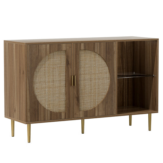 Anya Rattan Buffet Sideboard