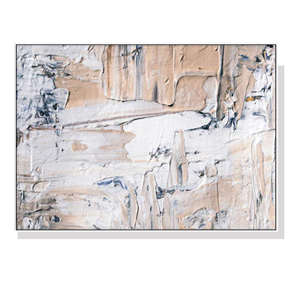 Modern Abstract Oil Painting Wall Art