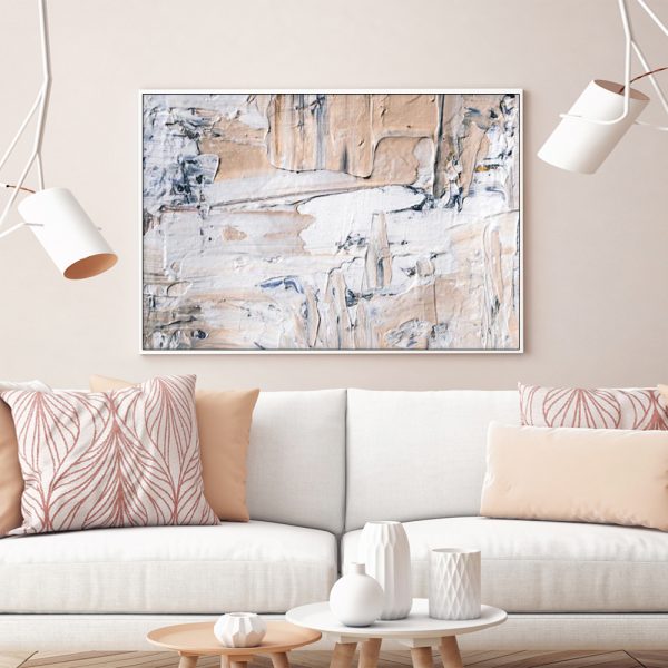Modern Abstract Oil Painting Wall Art