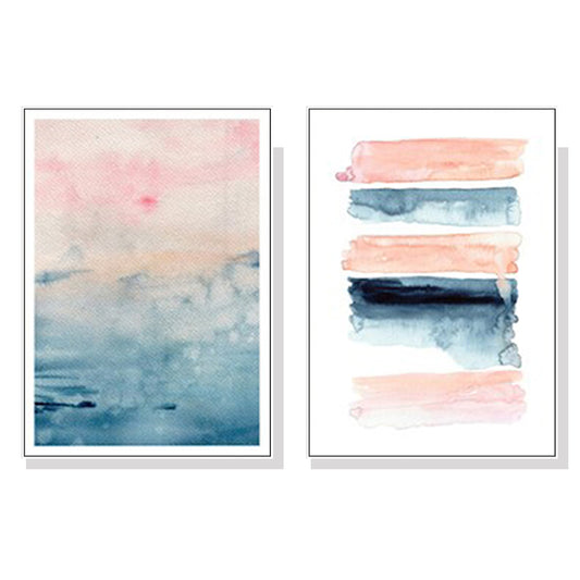 Abstract Canvas Wall Art (Set of 2)