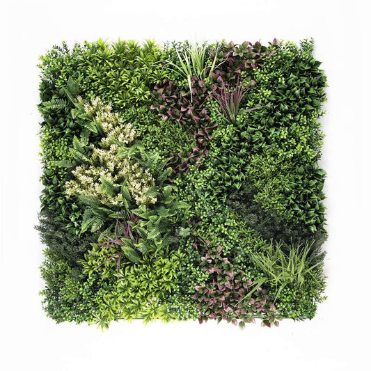 Artificial Wall Grass Tile Panels