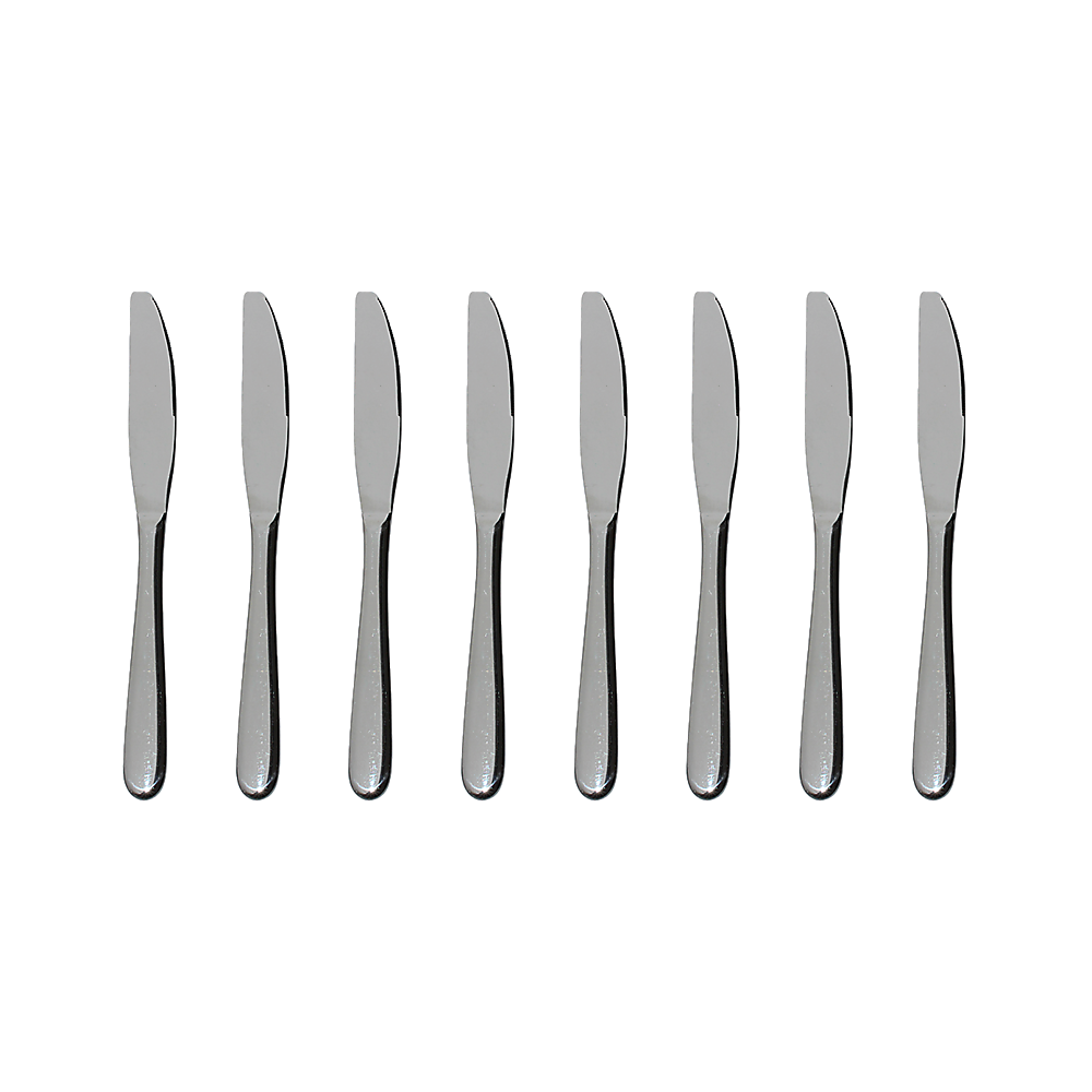 32 Piece Stainless Steel Cutlery Set