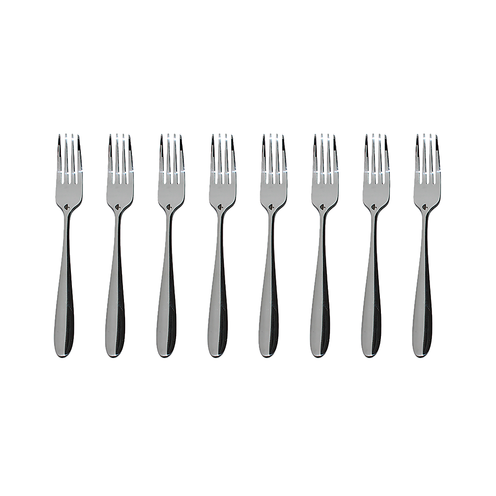 32 Piece Stainless Steel Cutlery Set