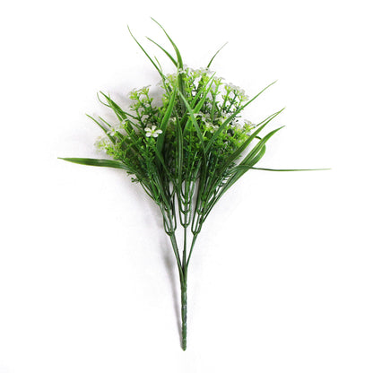 Daisy Grass Artificial Stem