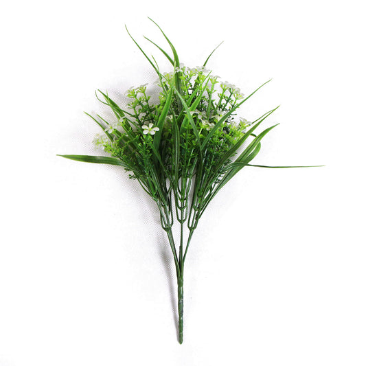 Daisy Grass Artificial Stem